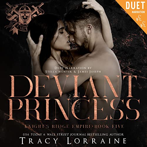Cover of Deviant Princess