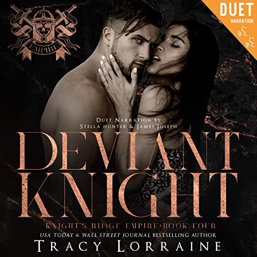 Cover of Deviant Knight