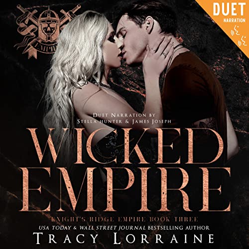 Cover of Wicked Empire