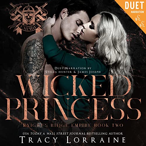Cover of Wicked Princess
