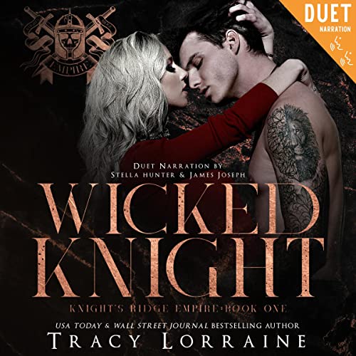 Cover of Wicked Knight