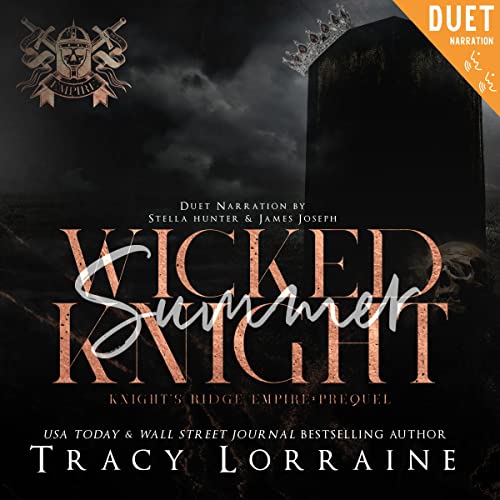 Cover of Wicked Summer Knight