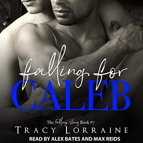 Cover of Falling for Caleb