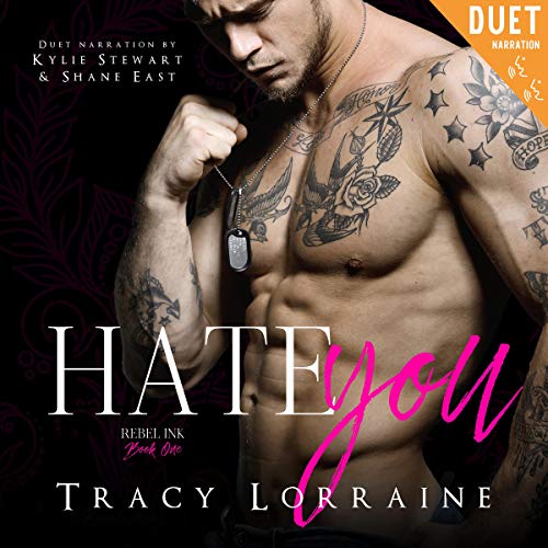 Cover of Hate You: An Enemies to Lovers Romance