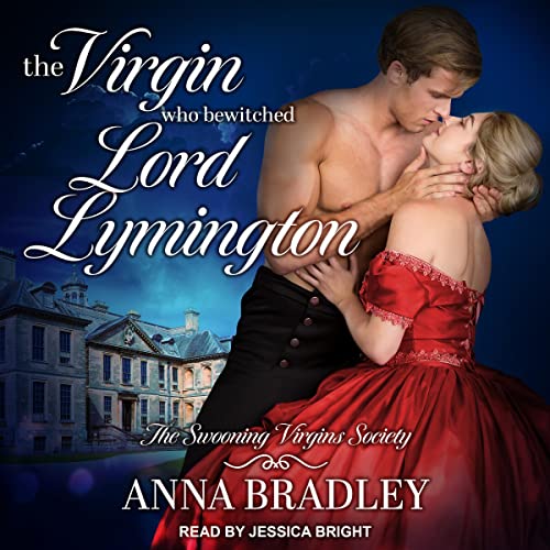 Cover of The Virgin Who Bewitched Lord Lymington