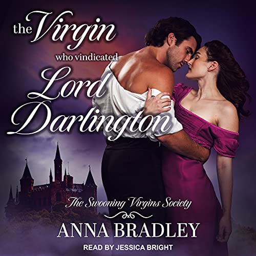 Cover of The Virgin Who Vindicated Lord Darlington