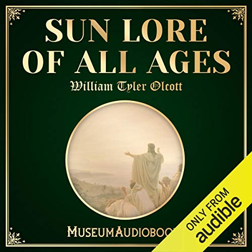Cover of Sun Lore of All Ages