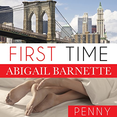Cover of First Time: Penny's Story