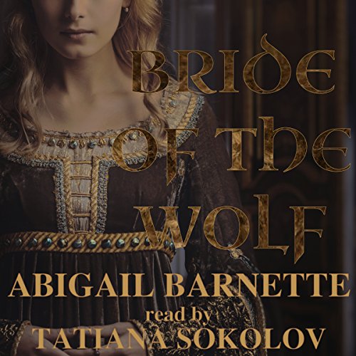 Cover of Bride of the Wolf