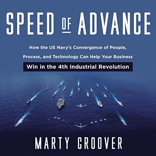 Cover of Speed of Advance