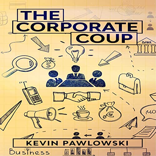 Cover of The Corporate Coup