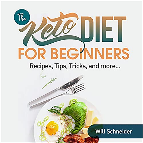 Cover of The Keto Diet for Beginners