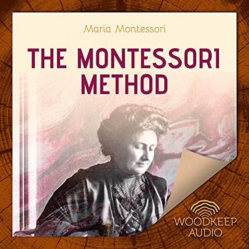 Cover of The Montessori Method