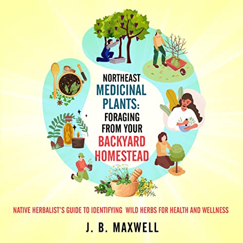 Cover of Northeast Medicinal Plants