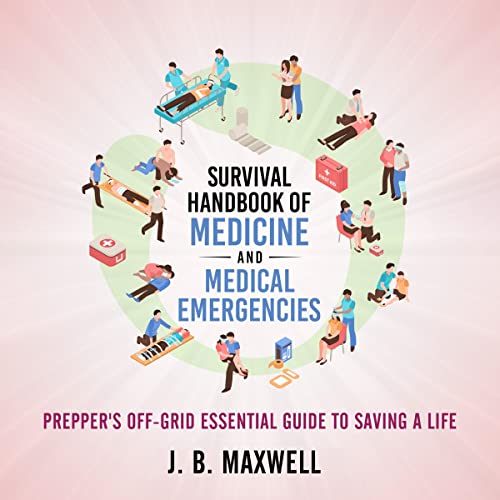 Cover of Survival Handbook of Medicine and Medical Emergencies
