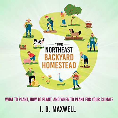 Cover of Your Northeast Backyard Homestead