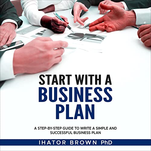 Cover of Start with a Business Plan