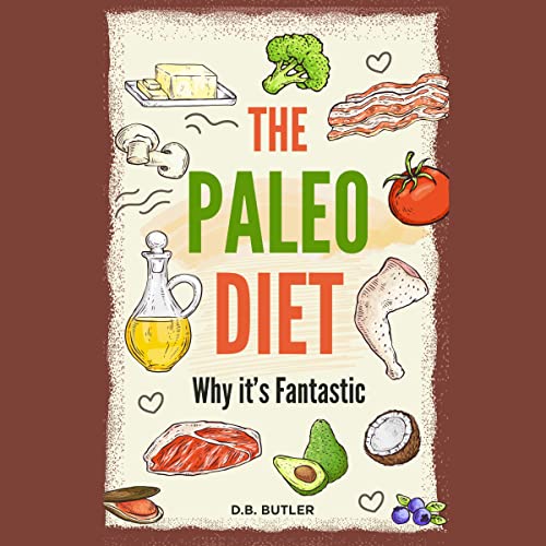 Cover of The Paleo Diet