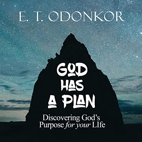 Cover of God Has a Plan