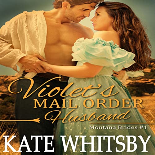 Cover of Violet's Mail Order Husband