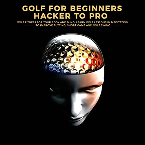Cover of Golf For Beginners - Hacker to Pro