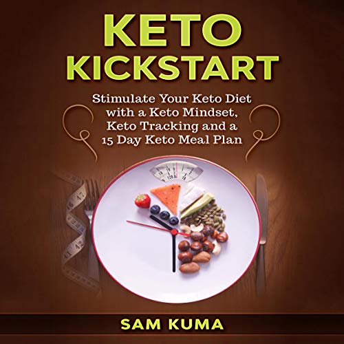 Cover of Keto Kickstart