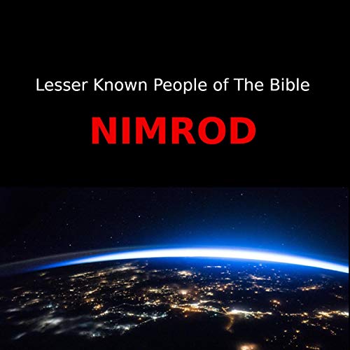 Cover of Lesser Known People of the Bible