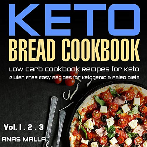 Cover of Ketogenic Bread