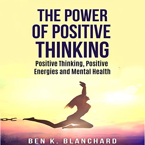 Cover of The Power of Positive Thinking