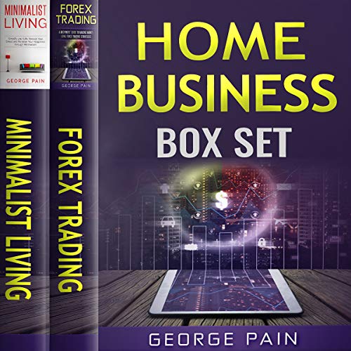Cover of Home Business Box Set: 2 Books in 1
