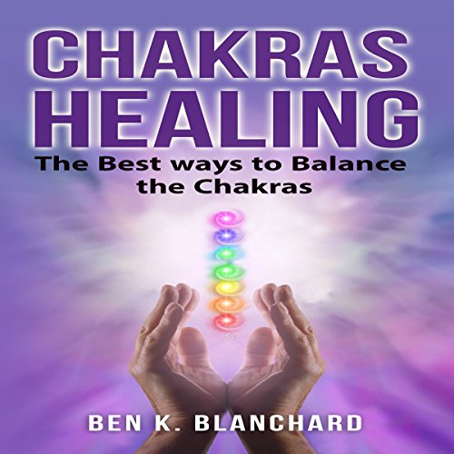 Cover of Chakra Healing