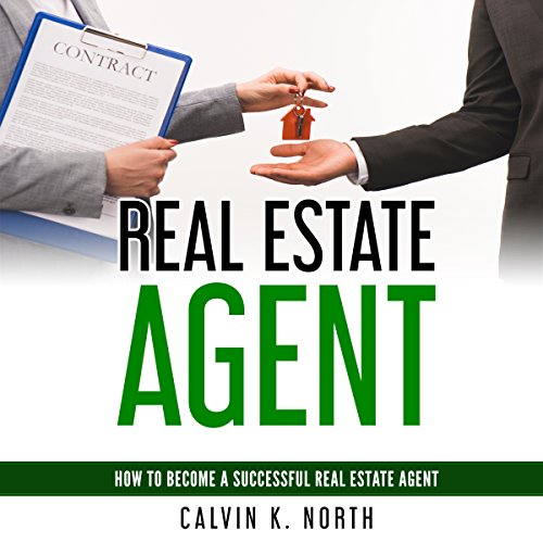 Cover of Real Estate Agent