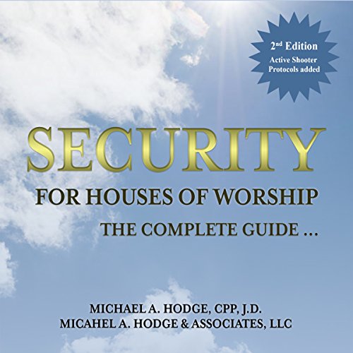 Cover of Security for Houses of Worship