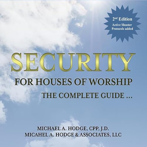 Cover of Security for Houses of Worship