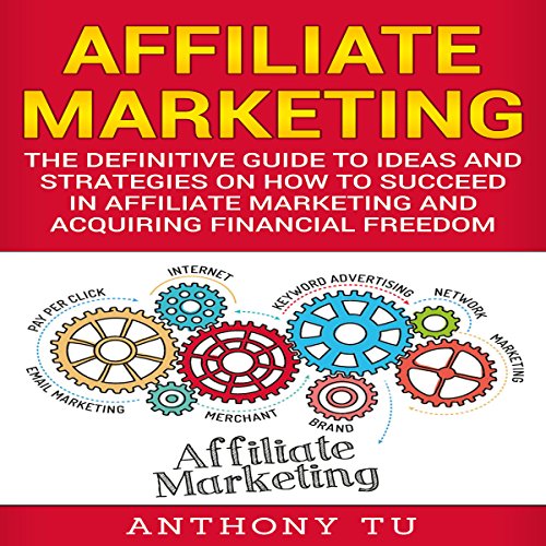 Cover of Affiliate Marketing