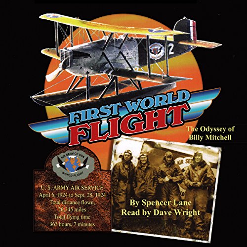 Cover of First World Flight