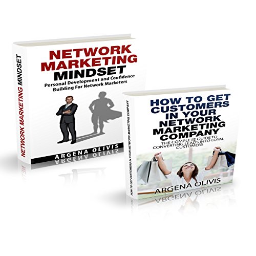 Cover of Network Marketing Boxset