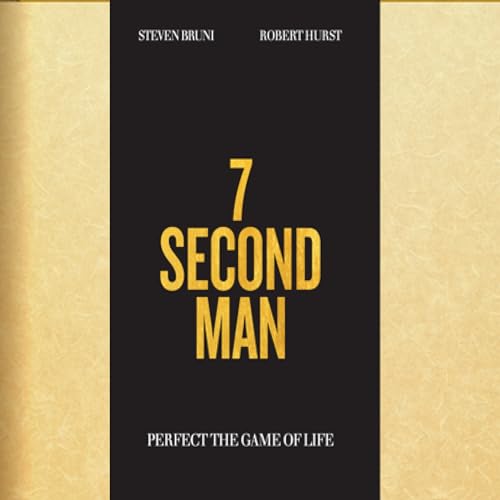 Cover of 7 Second Man