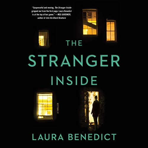 Cover of The Stranger Inside
