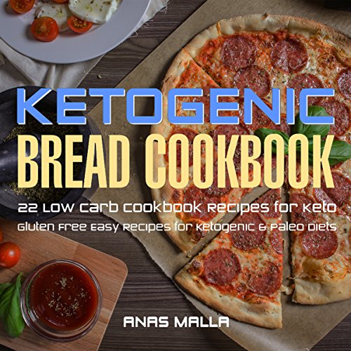 Cover of Ketogenic Bread