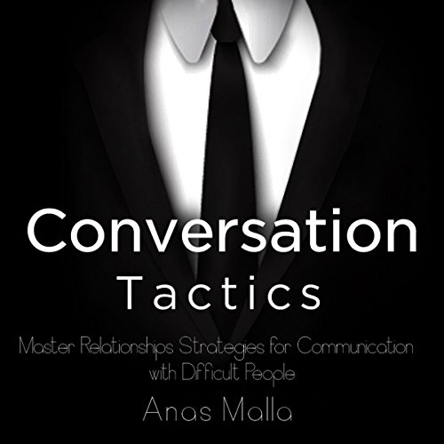Cover of Conversation Tactics