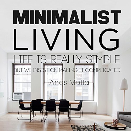 Cover of Minimalist Living