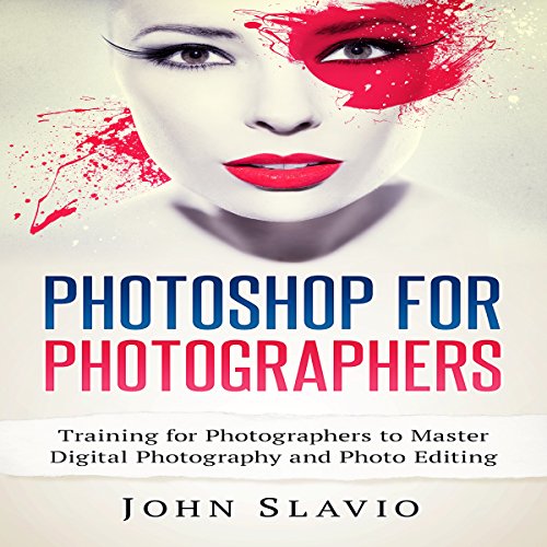 Cover of Photoshop for Photographers