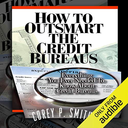 Cover of How to Outsmart the Credit Bureaus