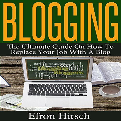 Cover of Blogging