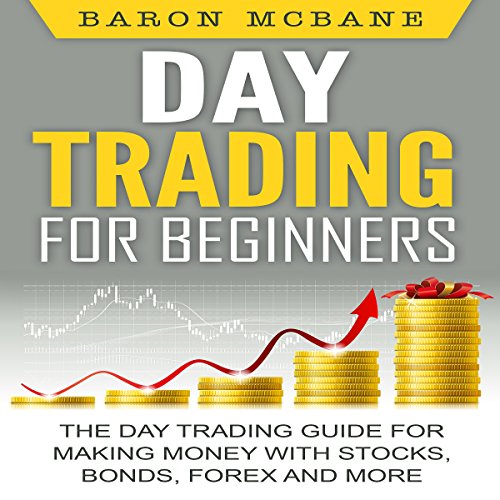 Cover of Day Trading for Beginners