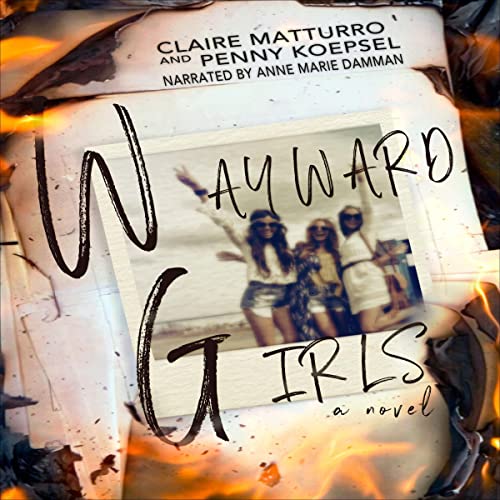 Cover of Wayward Girls