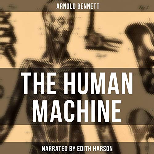 Cover of The Human Machine