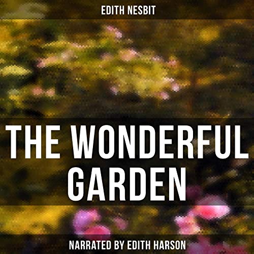 Cover of The Wonderful Garden