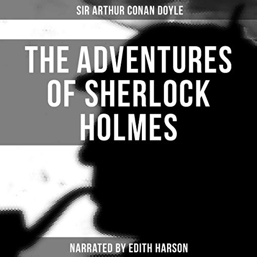 Cover of The Adventures of Sherlock Holmes
